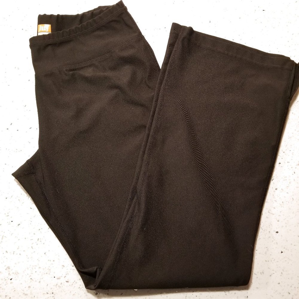 Lucy Activewear Tech Yoga Pants Leggings Black